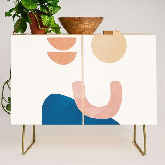 Set Line Flow 03 Credenza Gallery Image 1