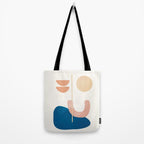 Set Line Flow 03 Tote Bag Gallery Image 2