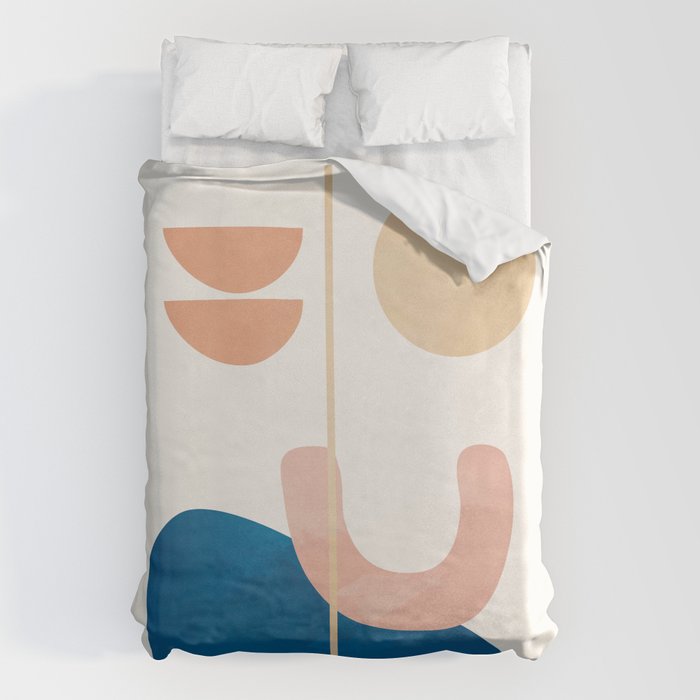 Set Line Flow 03 Duvet Cover Gallery Image 1