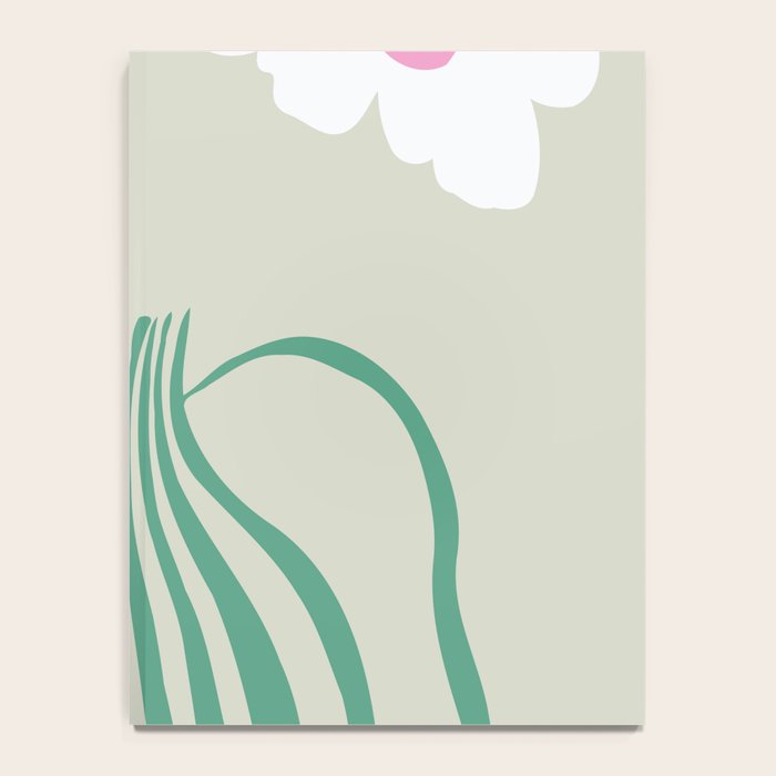 Floral pottery delight Notebook Gallery Image 4