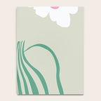 Floral pottery delight Notebook Gallery Image 4