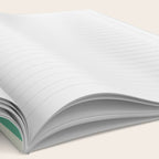 Floral pottery delight Notebook Gallery Image 2