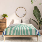 Floral pottery delight Comforter Gallery Image 3