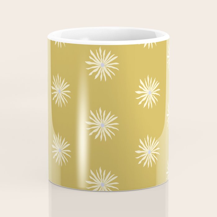 Retro Sun  Coffee Mug Gallery Image 4
