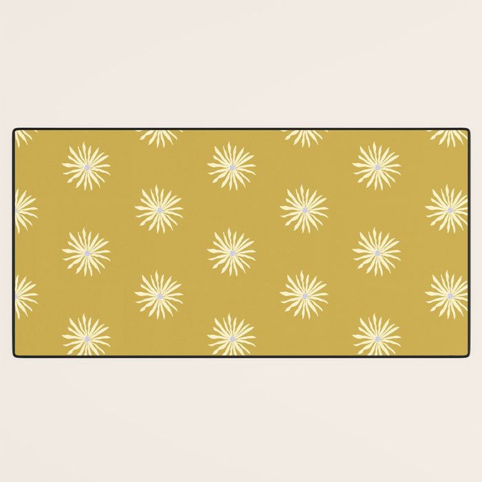 Retro Sun  Desk Mat Gallery Image 3