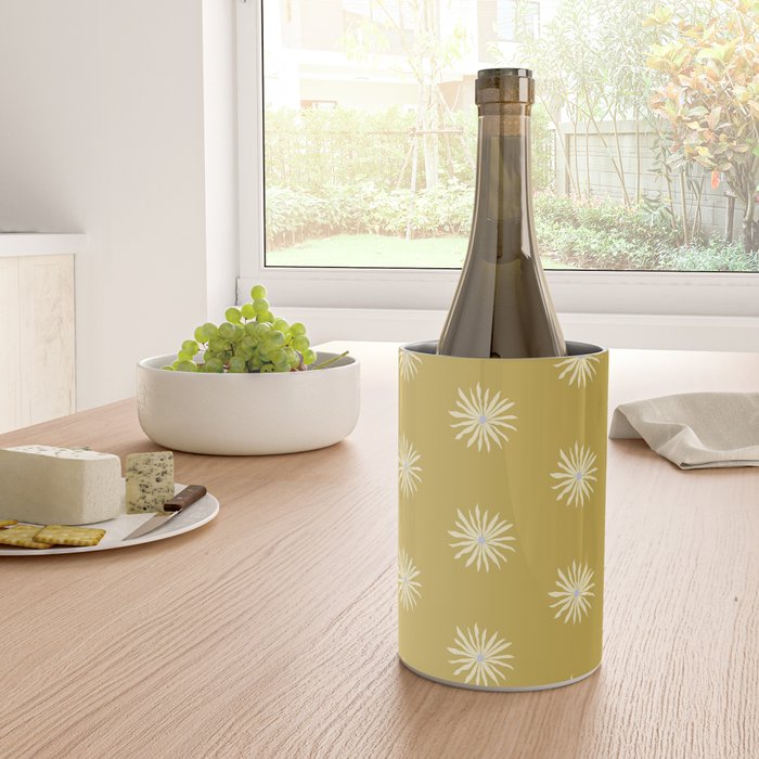 Retro Sun  Wine Chiller Gallery Image 4