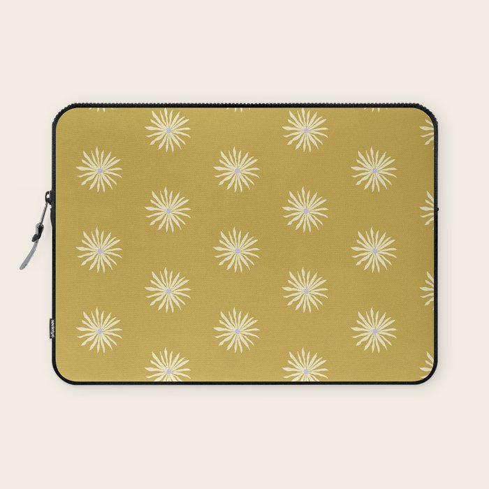 Retro Sun  Laptop Sleeve Gallery Image 1