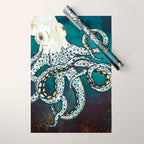 Underwater Dream VII Wrapping Paper Gallery Image 1