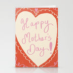 Mother's Day Stationery Card Gallery Image 2
