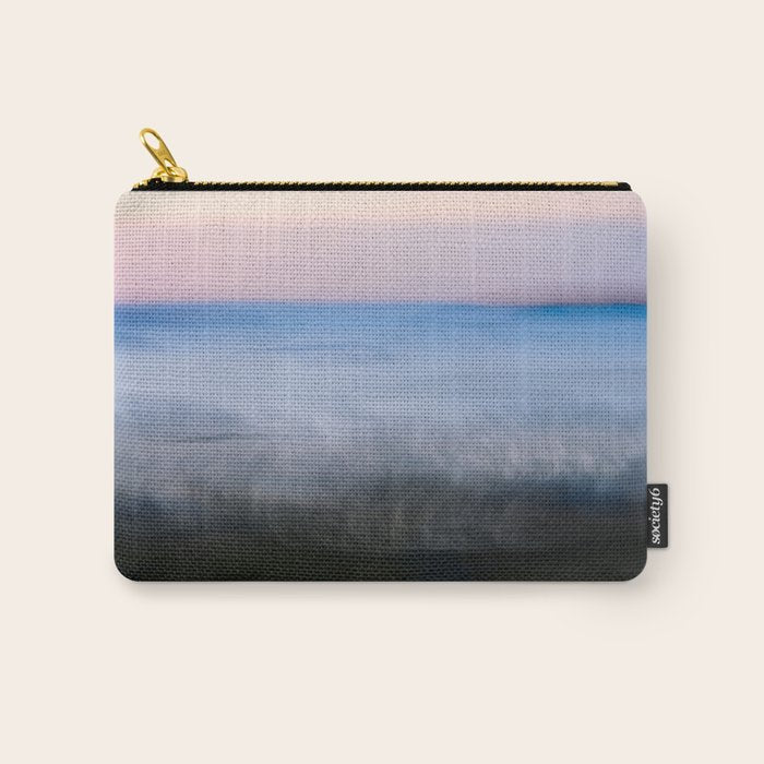 Adventure Along the Wild Sea Carry All Pouch Gallery Image 1