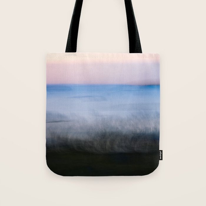 Adventure Along the Wild Sea Tote Bag Gallery Image 1