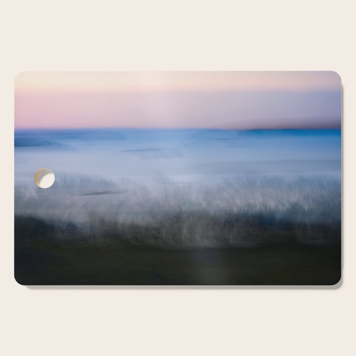 Adventure Along the Wild Sea Cutting Board Gallery Image 1