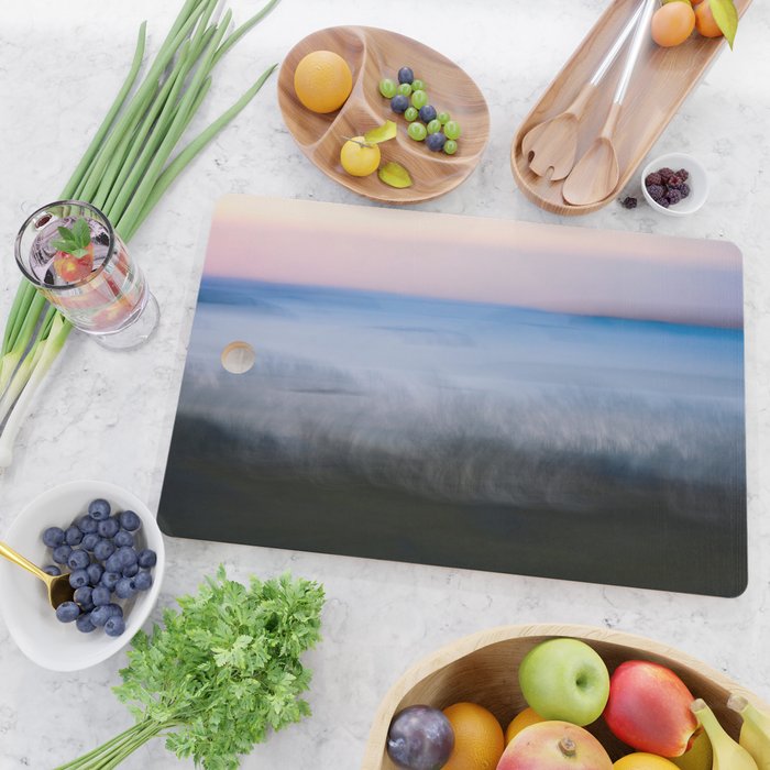 Adventure Along the Wild Sea Cutting Board Gallery Image 2