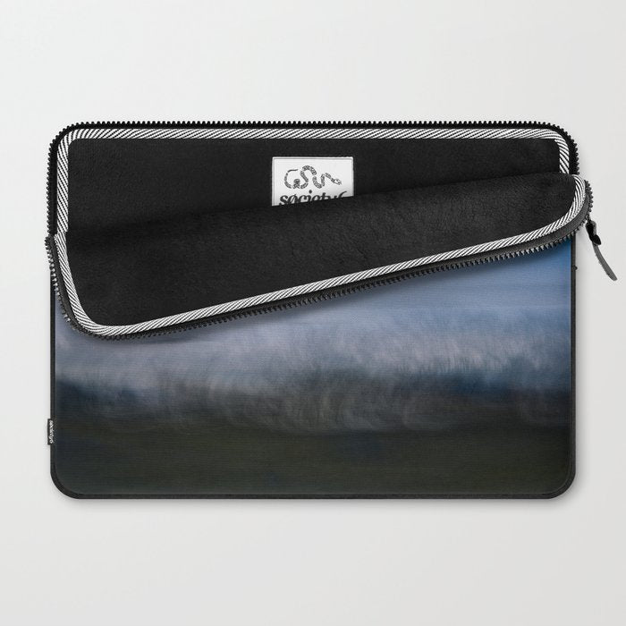 Adventure Along the Wild Sea Laptop Sleeve Gallery Image 2