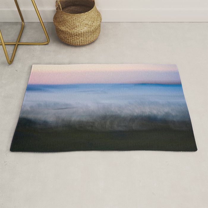 Adventure Along the Wild Sea Rug Gallery Image 1