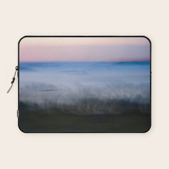 Adventure Along the Wild Sea Laptop Sleeve Gallery Image 1