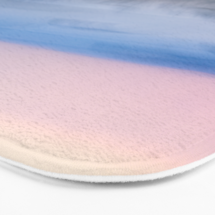 Adventure Along the Wild Sea Bath Mat Gallery Image 3