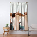 Spring Break Trip Window Curtain Gallery Image 5