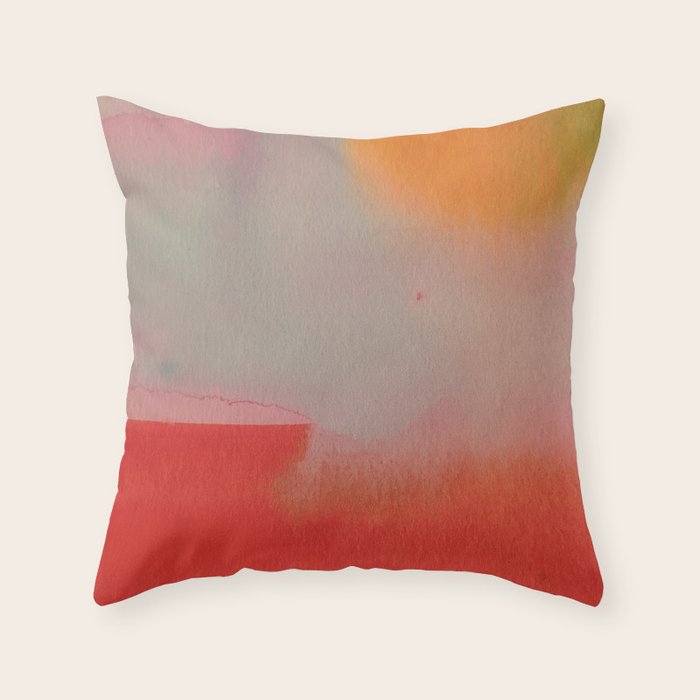 Under the Sun Throw Pillow Gallery Image 6