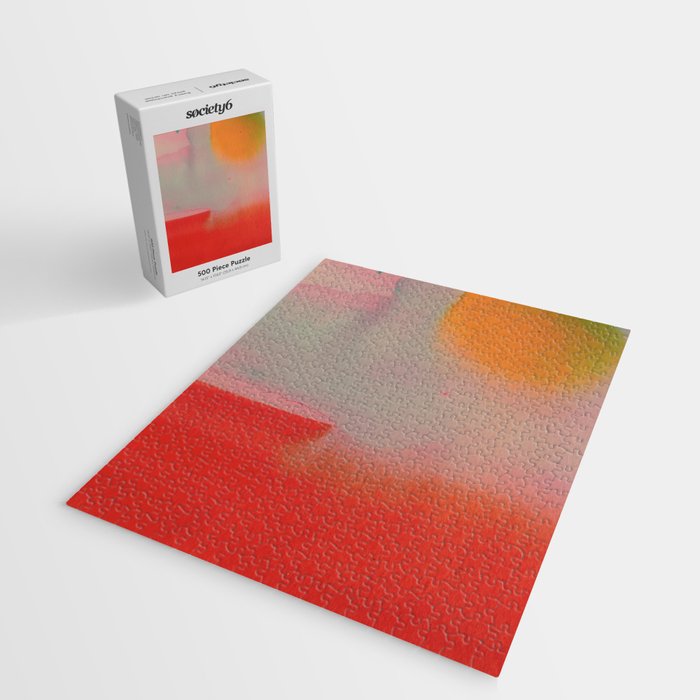 Under the Sun Jigsaw Puzzle Gallery Image 2