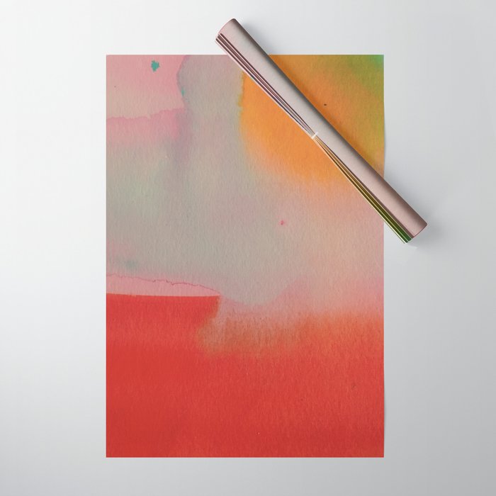 Under the Sun Wrapping Paper Gallery Image 1
