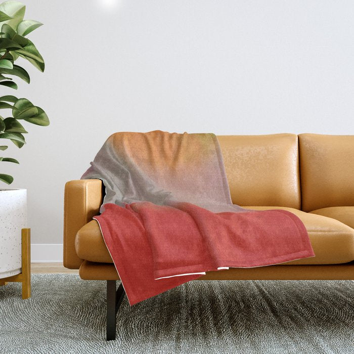 Under the Sun Throw Blanket Gallery Image 1