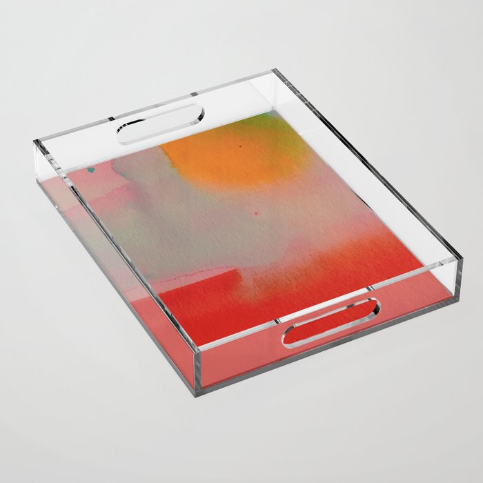 Under the Sun Acrylic Tray Gallery Image 1