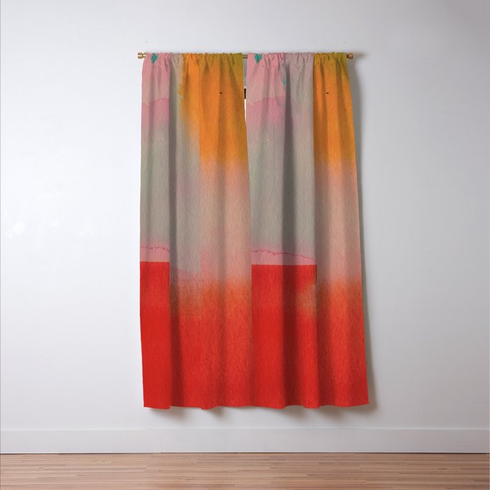 Under the Sun Window Curtain Gallery Image 3