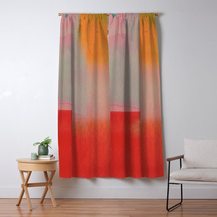 Under the Sun Window Curtain Gallery Image 5