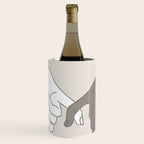 Pinky Promise 4 Wine Chiller Gallery Image 1