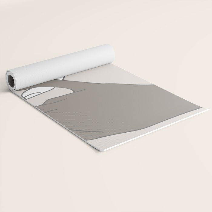 Pinky Promise 4 Yoga Mat Gallery Image 2