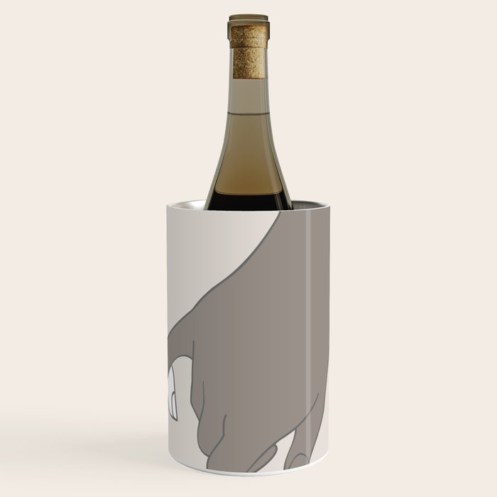 Pinky Promise 4 Wine Chiller Gallery Image 3