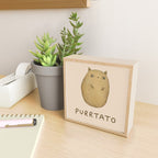 Purrtato Mini Art Print Gallery Image 2