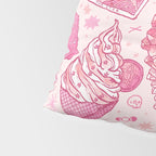 Millennial Witch Pillow Sham Gallery Image 4