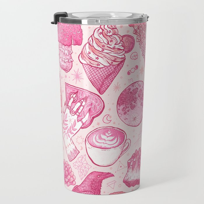 Millennial Witch Travel Mug Gallery Image 3