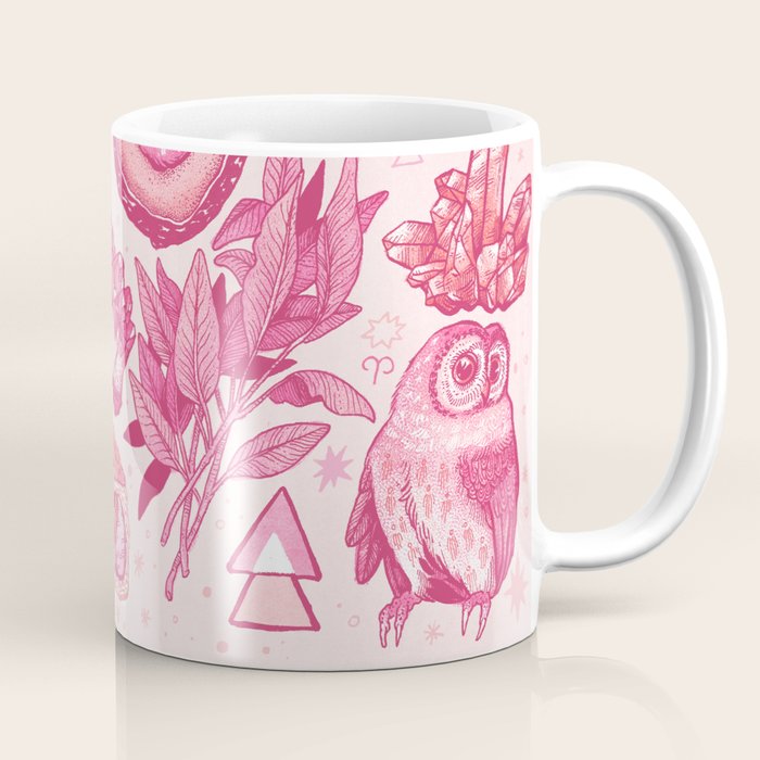 Millennial Witch Coffee Mug Gallery Image 1