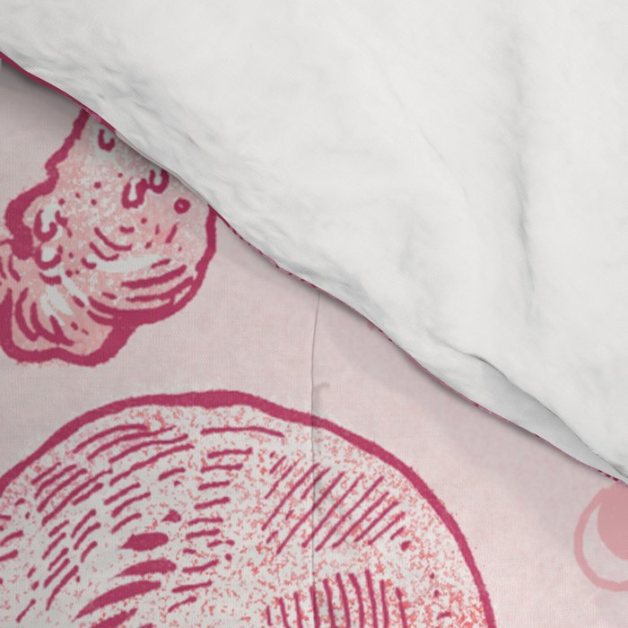Millennial Witch Comforter Gallery Image 4