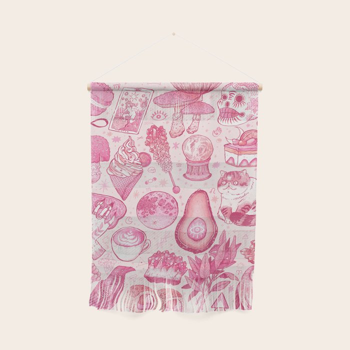 Millennial Witch Wall Hanging Gallery Image 1