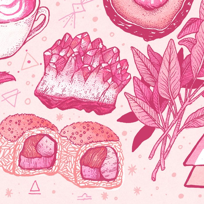 Millennial Witch Coffee Mug Gallery Image 2