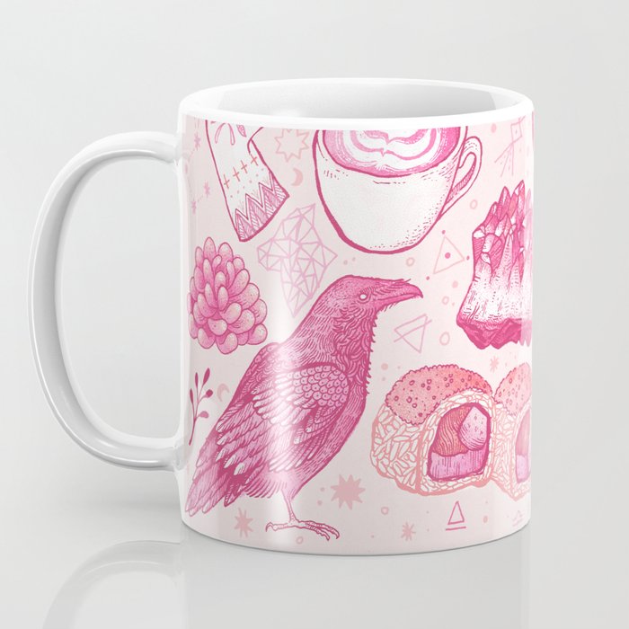 Millennial Witch Coffee Mug Gallery Image 3