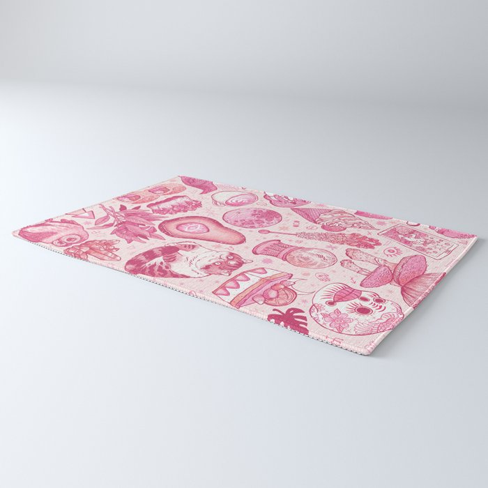 Millennial Witch Rug Gallery Image 3