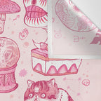 Millennial Witch Wall Tapestry Gallery Image 3