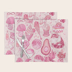 Millennial Witch Placemat Gallery Image 1