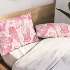 Millennial Witch Pillow Sham Gallery Image 2