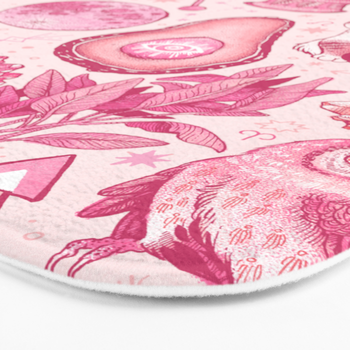 Millennial Witch Bath Mat Gallery Image 3