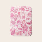 Millennial Witch Bath Mat Gallery Image 1
