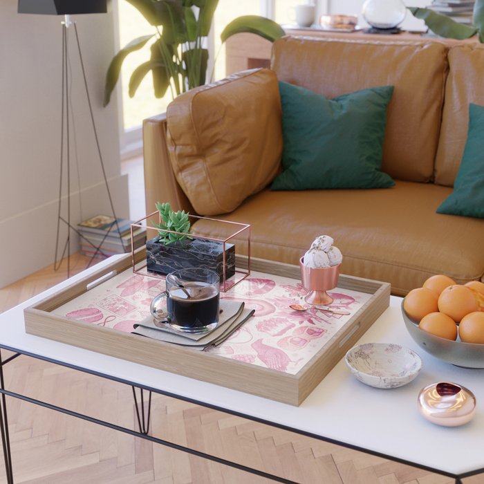 Millennial Witch Serving Tray Gallery Image 2