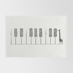 The Pianist Rug Gallery Image 2