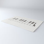The Pianist Rug Gallery Image 3