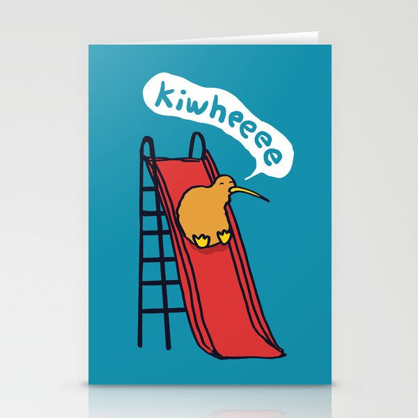 Kiwi Stationery Card Gallery Image 1